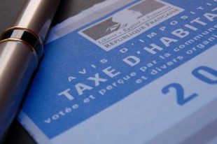 Formulaire taxe d'habitation