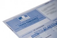 Formulaire taxe foncière