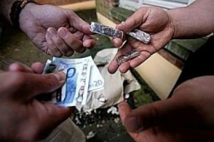 Trafic drogue cannabis deal