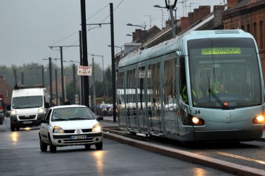 Tram2VALENCIENNES