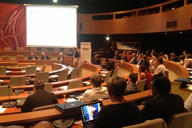 Les futurs administrateurs planchent sur les grands enjeux de la sécurité locale