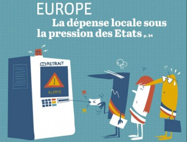En Europe, la dépense locale sous la pression des Etats