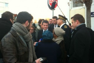 Valls visite Reims decembre 2013