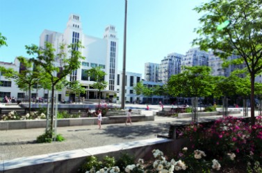 Depuis une dizaine d'années, Villeurbanne a mis en œuvre la limitation de la publicité urbaine afin d'améliorer la qualité du cadre de vie de ses habitants.