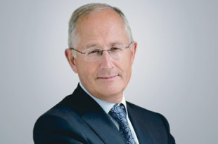 Philippe Wahl, président de la Banque postale