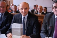 Didier Migaud, le premier président de la Cour des comptes, mercredi 10 février 2016.