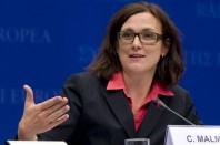 Cecilia Malmstrom