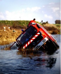 Tempête Xynthia Accident Pompiers