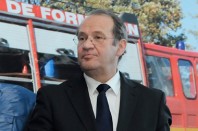 Yves Rome senateur oise