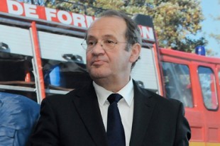 Yves Rome senateur oise