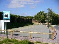 aire covoiturage Crédit  CG22