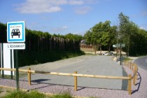 aire covoiturage Crédit  CG22