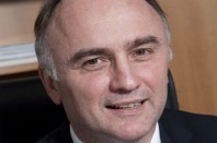 Alain Clot, DG de Dexia Crédit Local