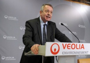 Antoine Frérot, PDG de Veolia Environnement