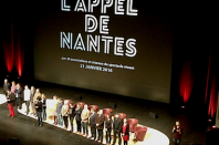 Appel de Nantes, lors des BIS à en janvier 2016