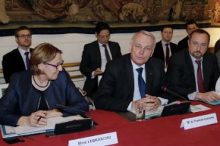 Marylise Lebranchu a présenté lors du Conseil des ministres du 10 avril les trois projets de loi de décentralisation et de modernisation de l'action publique