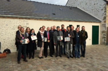 Les lauréats du palmarès des bâtiments biosourcés.