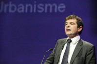 Le secrétaire d’Etat au logement, Benoist Apparu, a rappelé l'importance de la question de la libération du foncier.