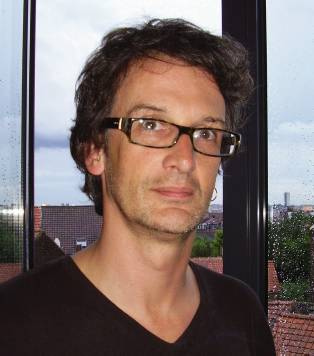 Thomas Berns, maître de conférences en philosophie politique et en éthique à l'Université Libre de Bruxelles