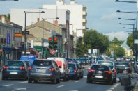 Circulation à Bordeaux