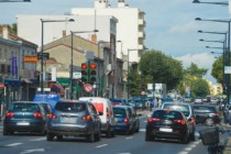 Circulation à Bordeaux