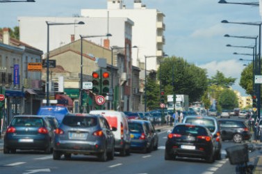 Circulation à Bordeaux