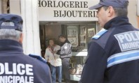 braquage bijouterie