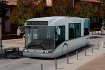 L'innovant bus électrique Businova sera présenté lors de la journée d'études du 21 mai 2015.