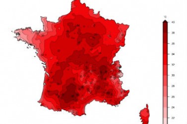 canicule France