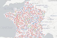 Sécurité informatique des sites des communes françaises