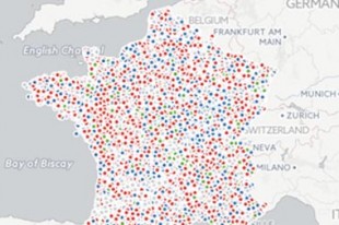 Sécurité informatique des sites des communes françaises