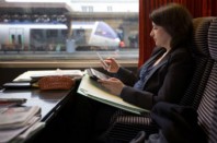 cecile-duflot-train-une