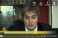 Jean-Laurent Nguyen Khac, directeur général du Centre interdépartemental de gestion de la Grande Couronne