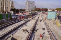 Des chantiers routiers pourraient être bloqués à cause des risques liés à la présence d'amiante.