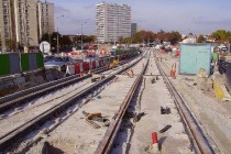 Des chantiers routiers pourraient être bloqués à cause des risques liés à la présence d'amiante.