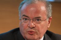 Christian Pierret maire (PS) de Saint-Dié-des-Vosges, et président de la Fédération des maires des villes moyennes (FMVM)