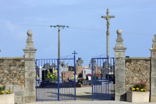 Cimetière "rural"