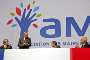 img Une Cloture congrès des maires