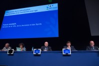 CONGRES ATELIER PREVENTION DE LA RADICALISATION