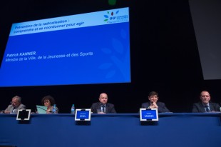 CONGRES ATELIER PREVENTION DE LA RADICALISATION