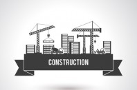 Building Construction Poster