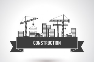 Building Construction Poster