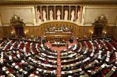 Hémicycle du Sénat