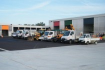 De nombreuses communes comme Saint Florentin, s'équipent en géolocalisation.