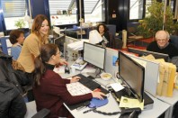 Après avoir dématérialisé ses appels d’offres, son courrier, ses actes… Montpellier s’est attaquée à la chaîne comptable.