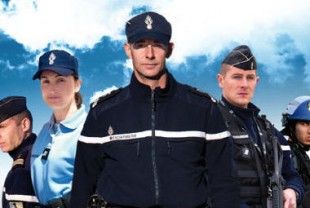 devenir gendarme