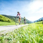 V&eacute;lo dans la Drome