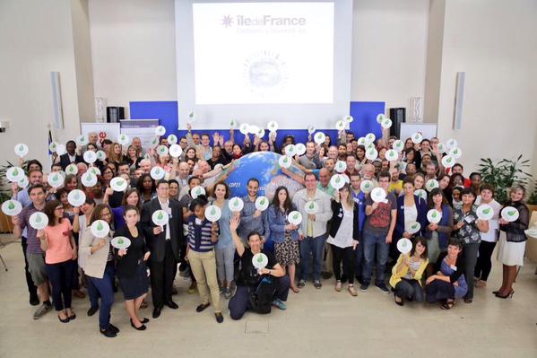 débat - idf - Arene