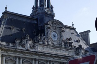 Hôtel de ville de tours