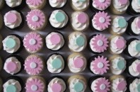 cupcakes identiques